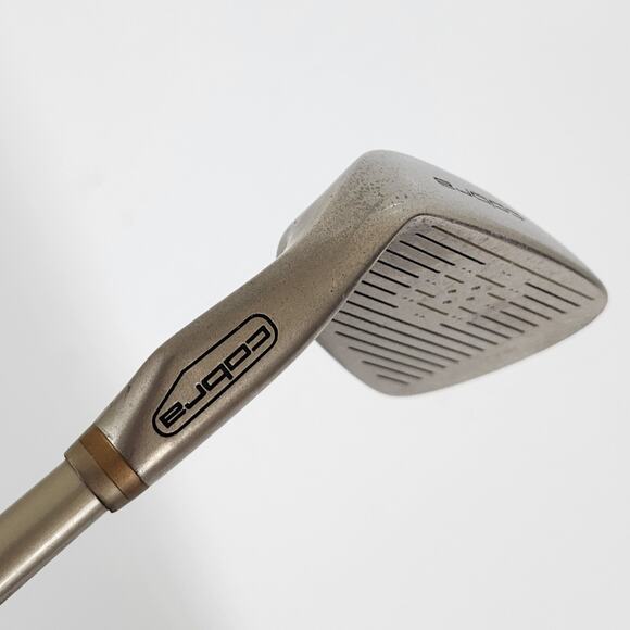 Lady Cobra II Oversize Single 8-Iron Graphite Hump IQ Shaft Ladies RH 35.75in - Picture 4 of 14